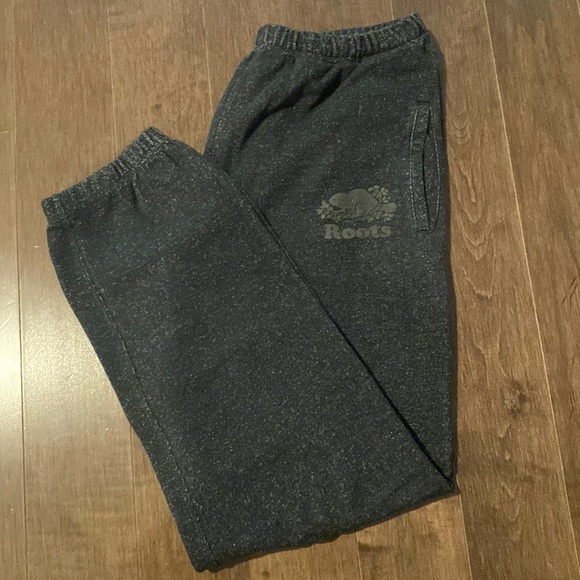 Roots Pants - Roots track pants